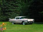 Cadillac DeVille Coupe 1957 года